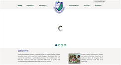 Desktop Screenshot of pmch-bd.org